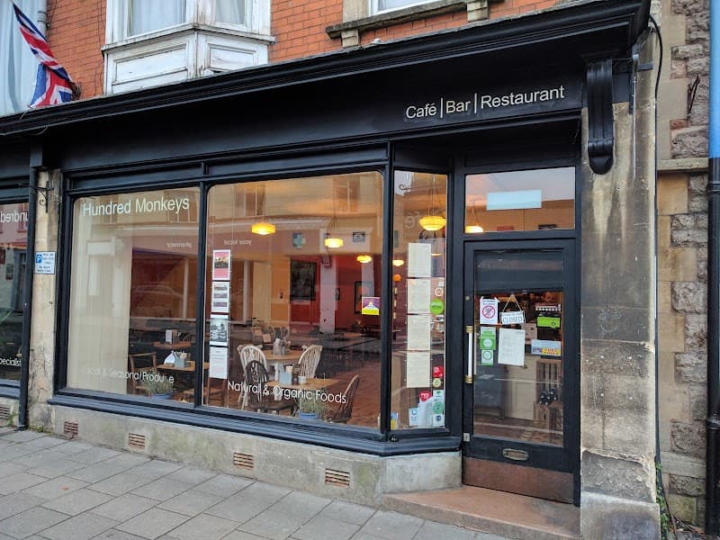 The Hundred Monkeys Café