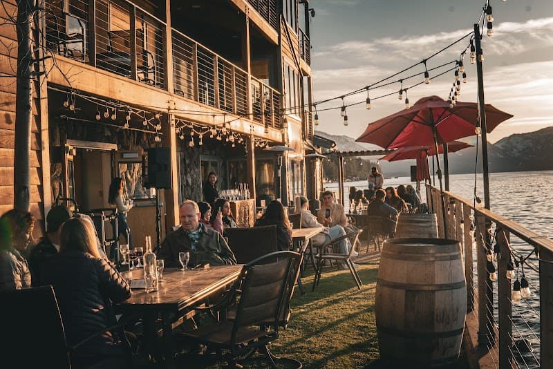 The Idle Hour Wine Tasting