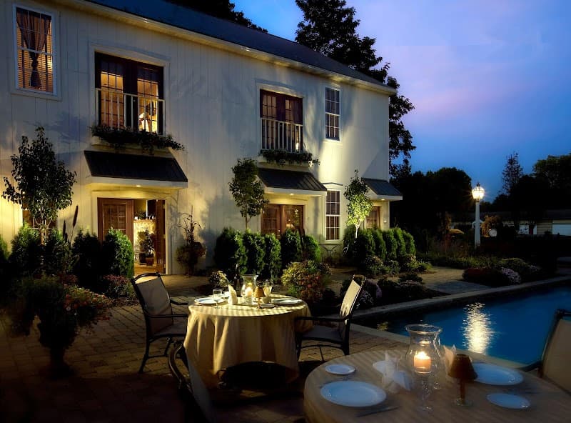 The Inn at Leola Village
