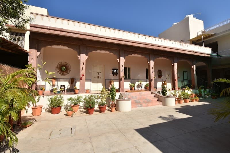 The Jaswant Niwas