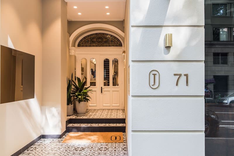 The Jensen Potts Point