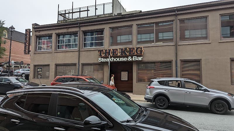 The Keg Steakhouse + Bar