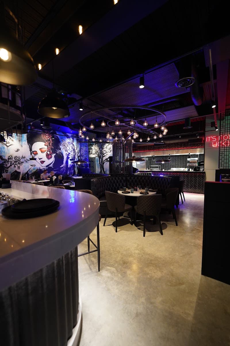 The Korean Cowgirl Cafe