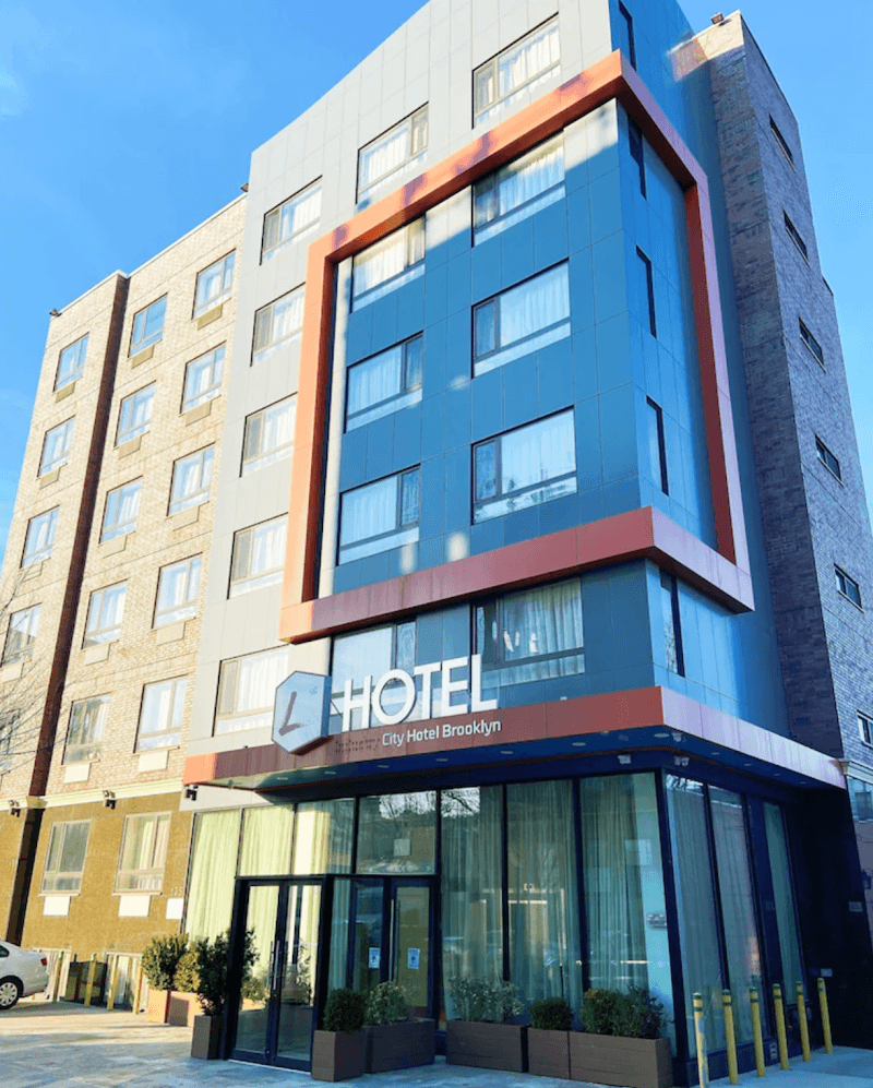 The L Hotel Brooklyn