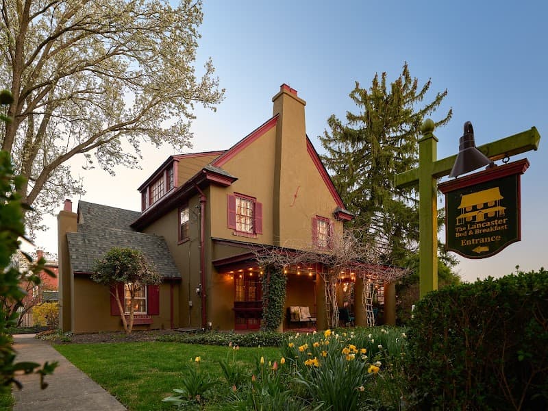 The Lancaster Bed & Breakfast