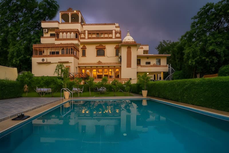 The Lavitra Udaipur