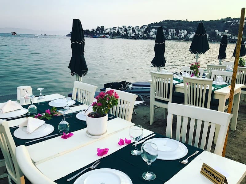 The Lemon Tree Restaurant