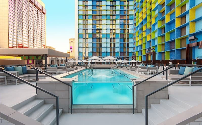 The LINQ Hotel + Experience