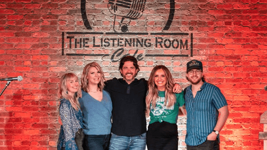 Seven Romantic Days in Nashville with Jungle-Wild Energy