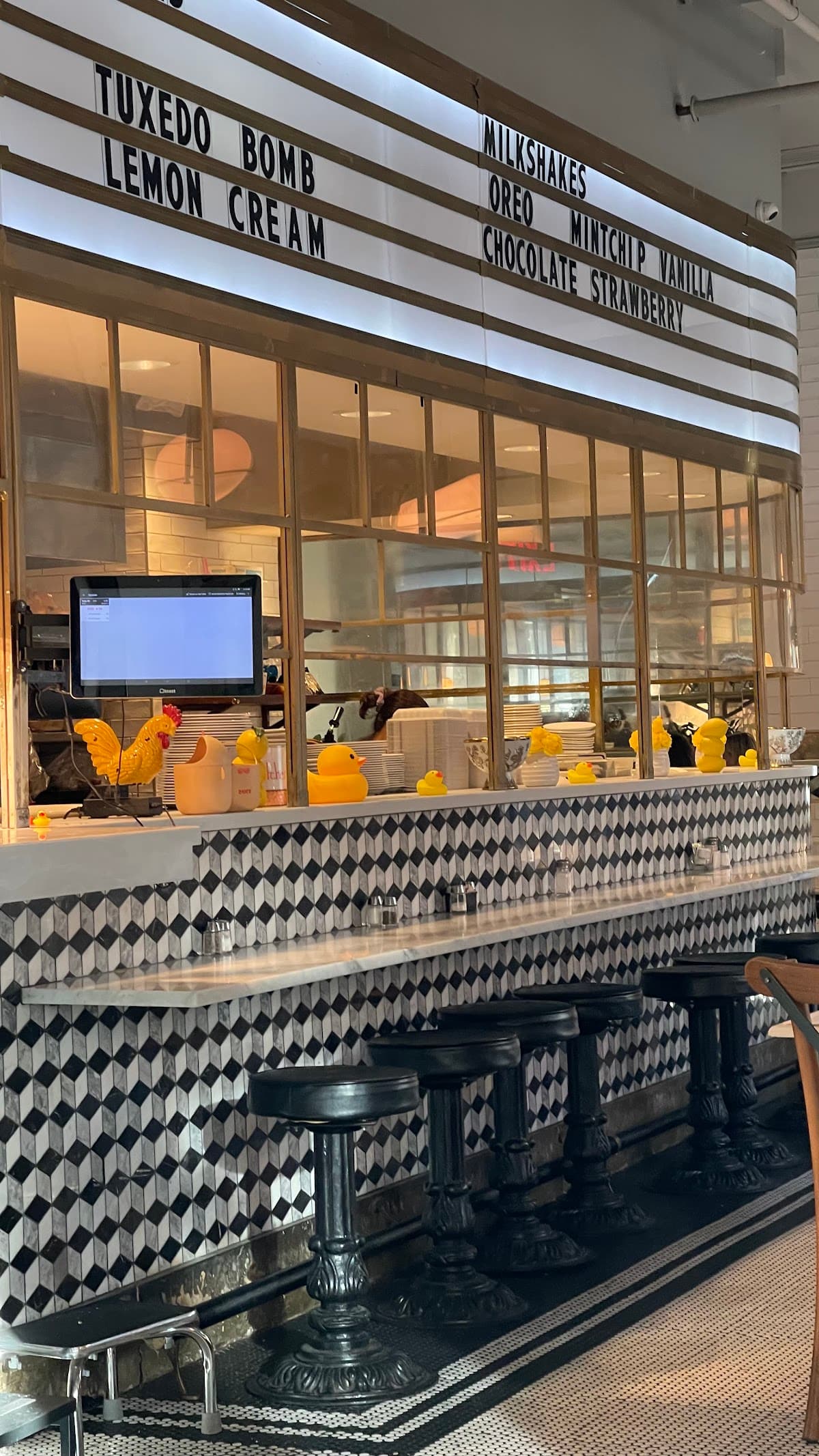 The Little Duck Diner