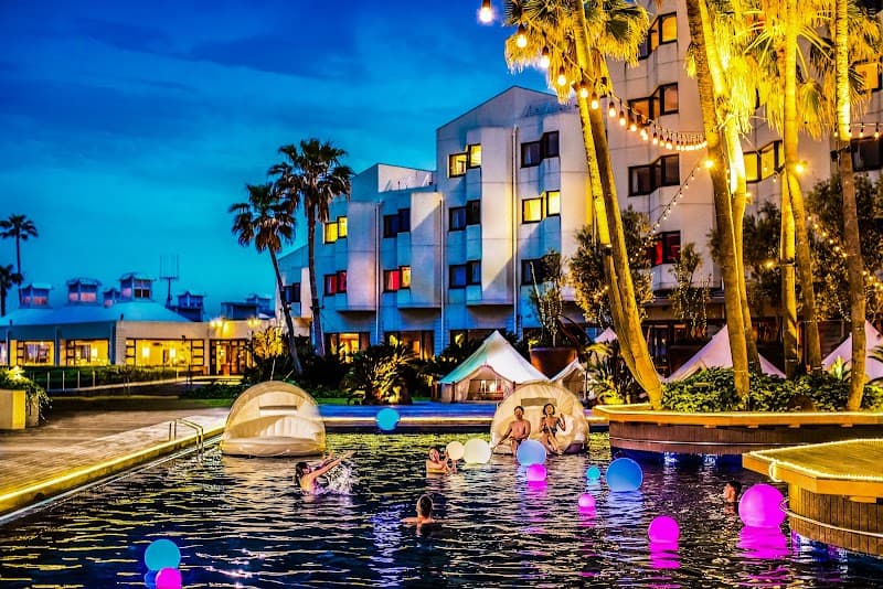THE LUIGANS Spa & Resort