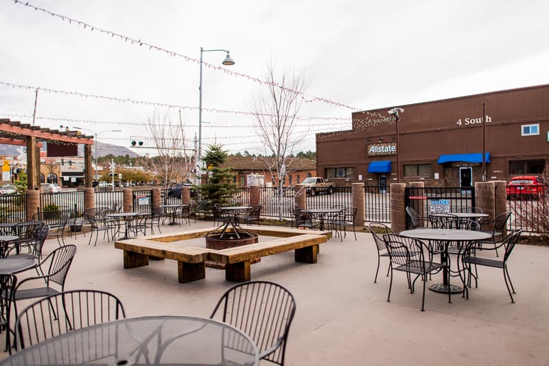 The Lumberyard Brewing Company