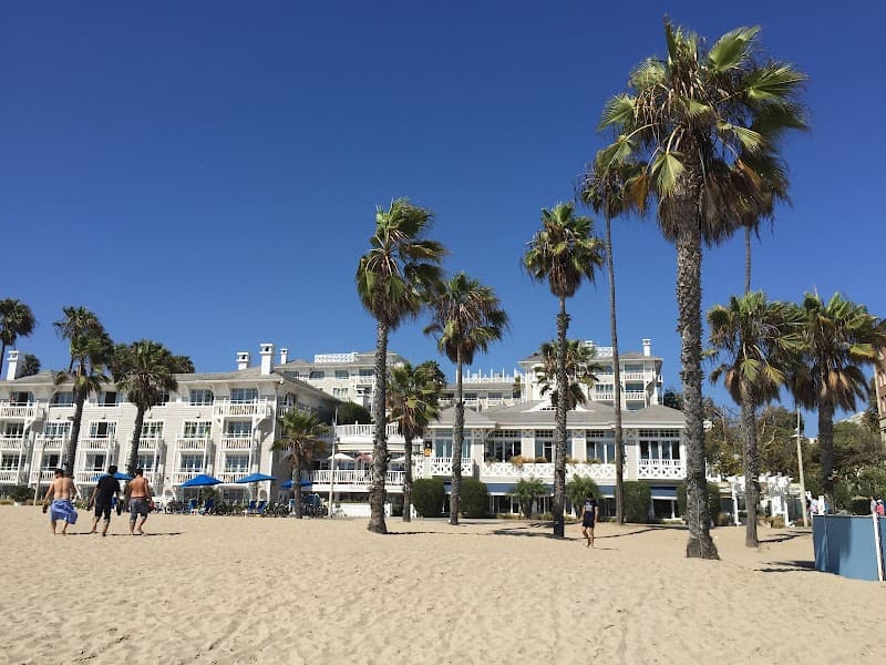 The Marvin Braude Bike Trail (Santa Monica to Venice segment)