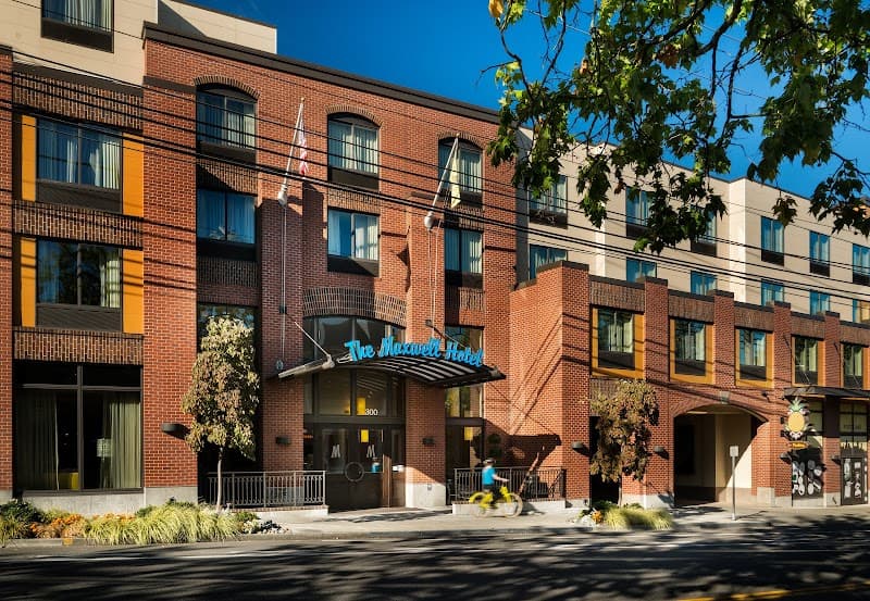 The Maxwell Hotel, Seattle