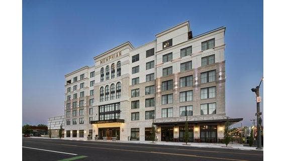 The Memphian, a Tribute Portfolio Hotel