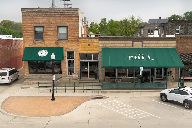 The Mill Coffee & Tea (Telegraph District)