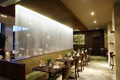 The Mint Room (halal options on request)