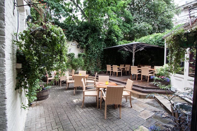 The Mitre Greenwich