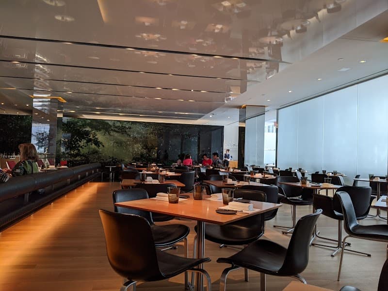 The Modern Bar Room