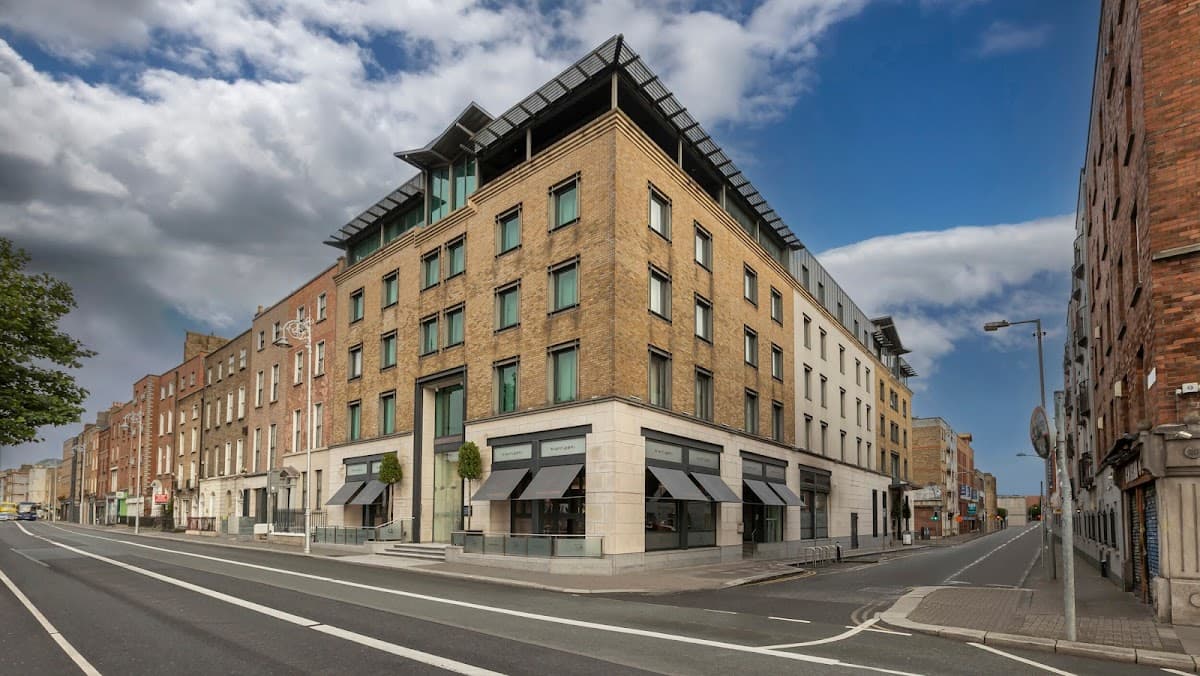 The Morrison Hotel