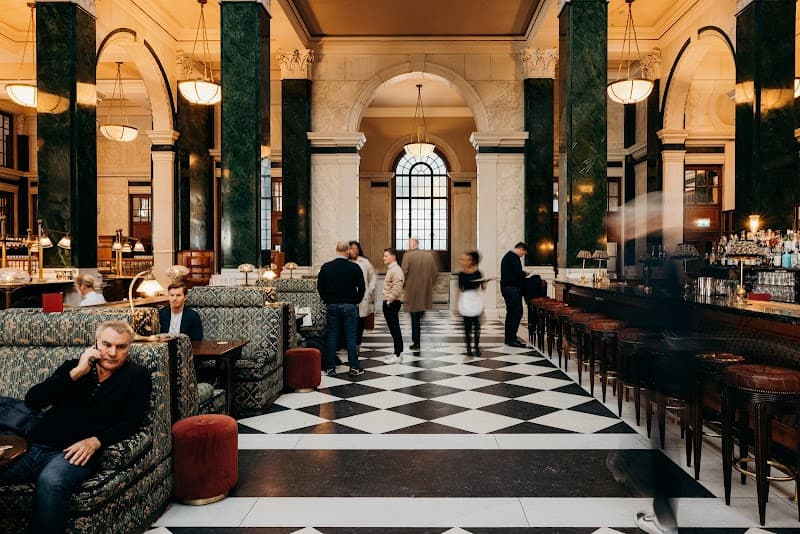 The Ned – Ground Floor Restaurants