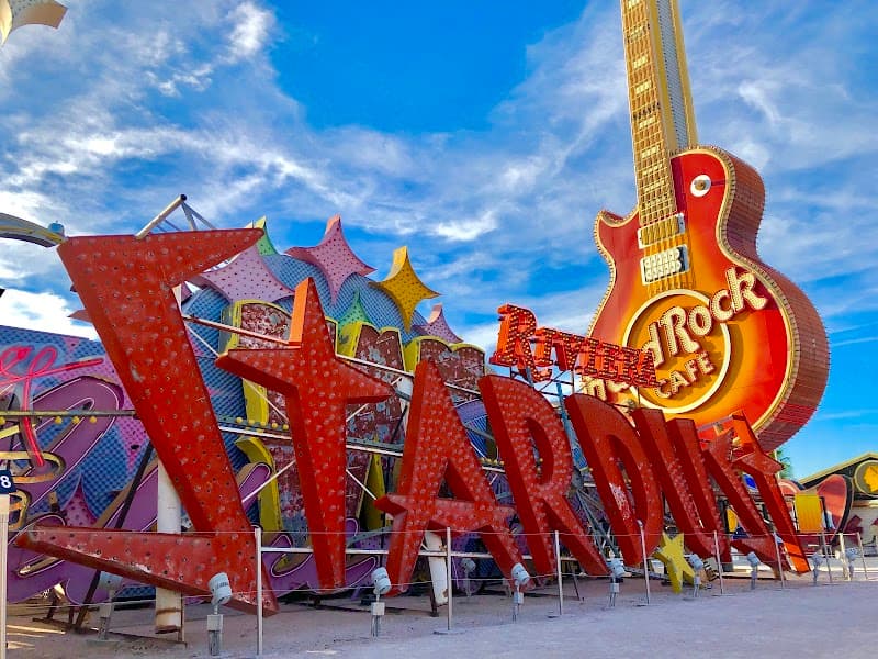 The Neon Museum (General Admission – Boneyard)