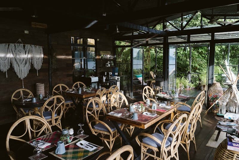 The Nesting Table (Birdhouse El Nido)