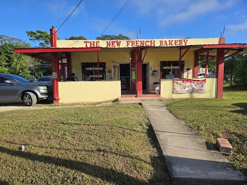 The New French Bakery & Café