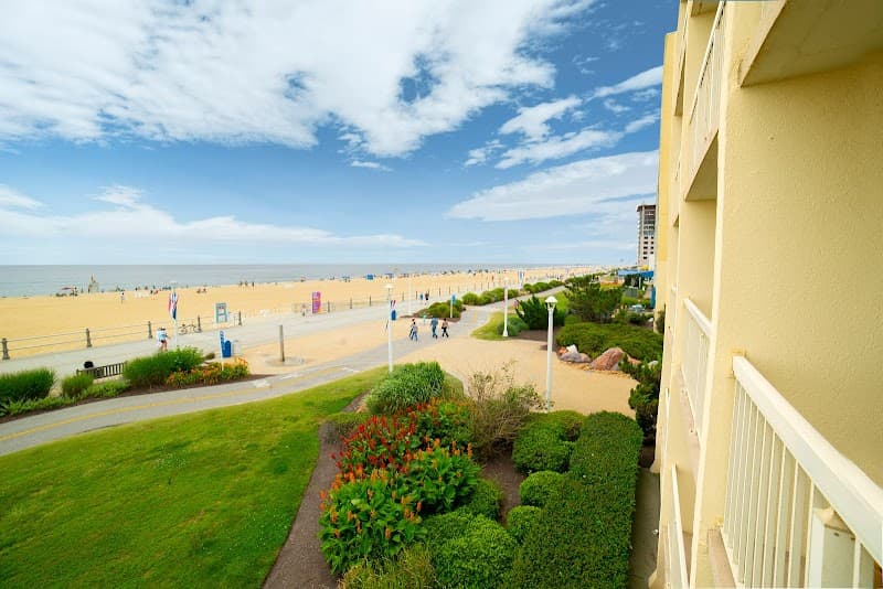 The Oceanfront Inn – Virginia Beach