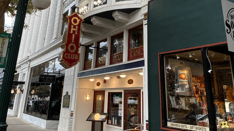 The Ohio Club