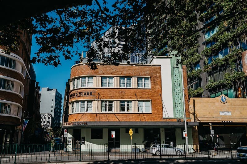 The Old Clare Hotel