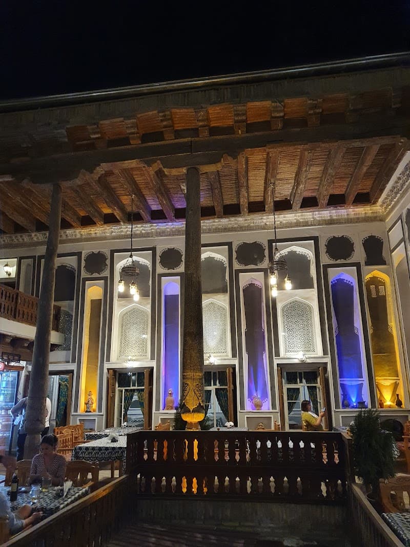 The Old House Restaurant