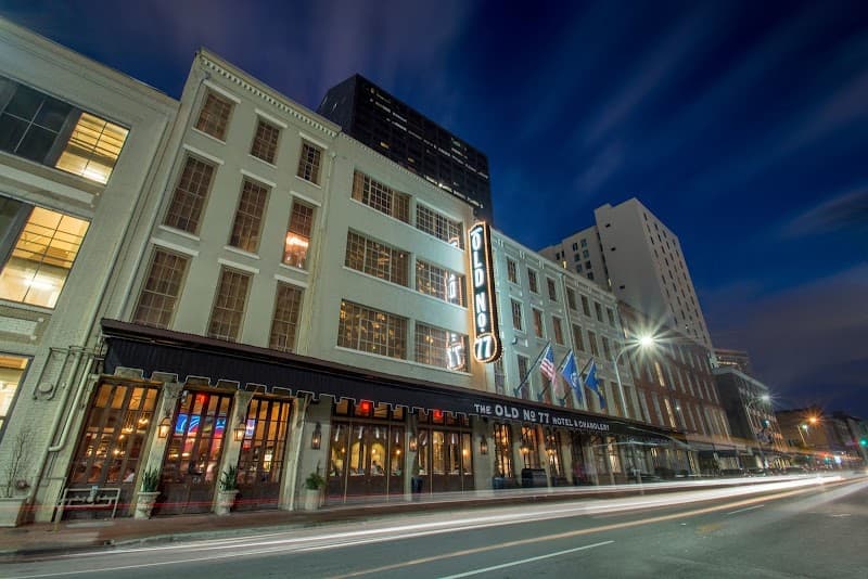 The Old No. 77 Hotel & Chandlery