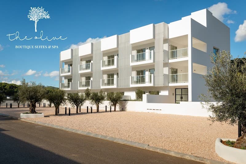 The Olive Boutique Suites & Spa