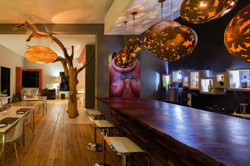 The Olive Restaurant at The Olive Grove
