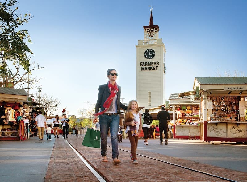 The Original Farmers Market at The Grove
