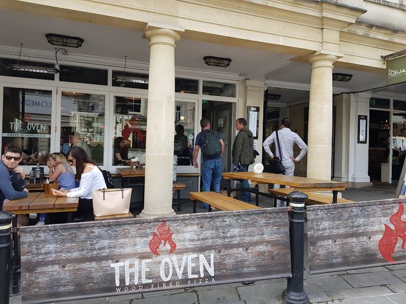 The Oven
