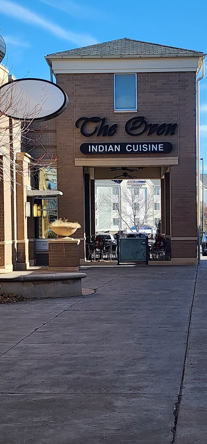 The Oven East (Indian, halal-friendly vegetarian)