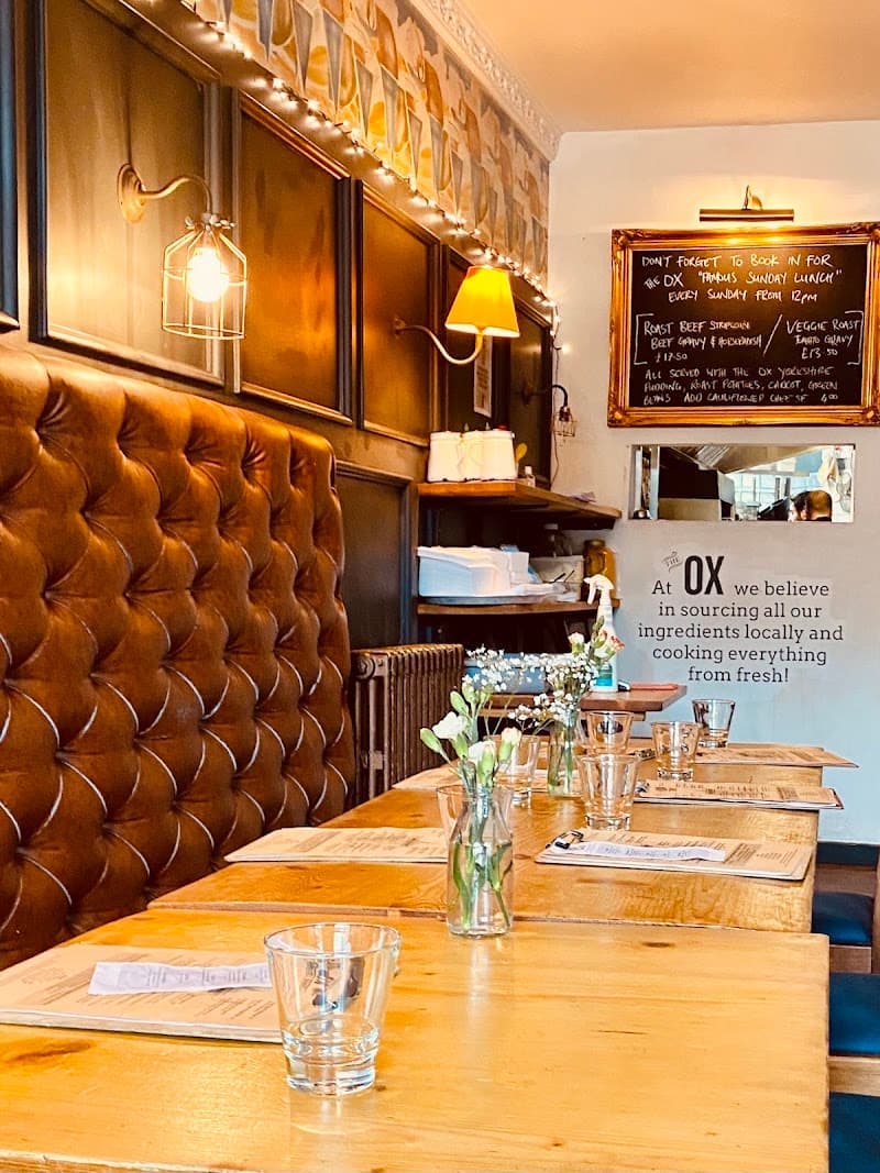 The Ox Edinburgh