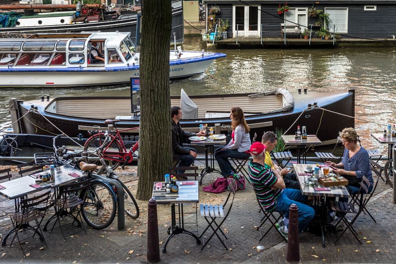 Canals, Culture & Treat-Yourself Family Weekend in Amsterdam