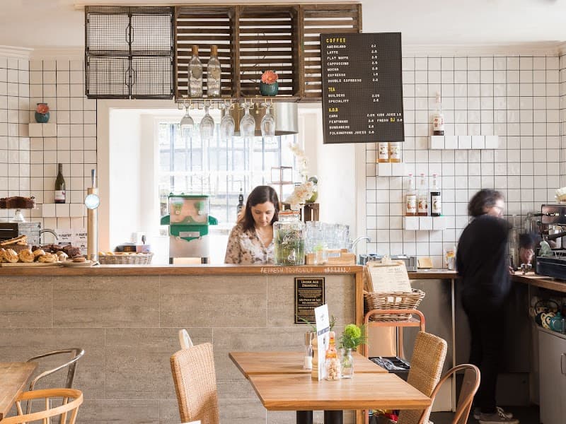 The Pantry Stockbridge