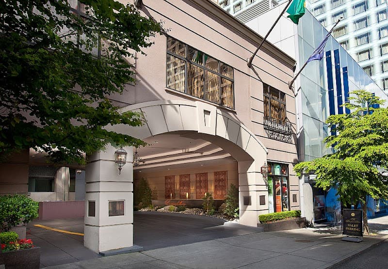 The Paramount Hotel