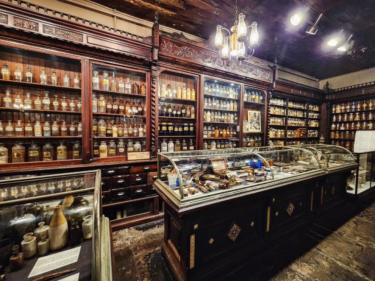 The Pharmacy