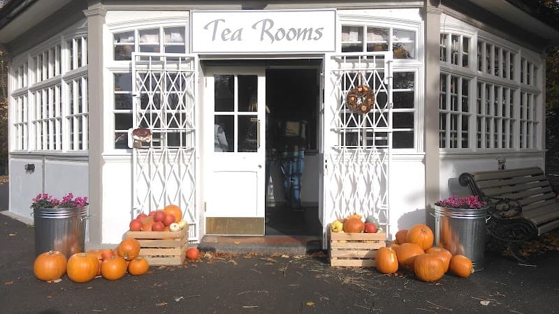 The Phoenix Park Tea Rooms
