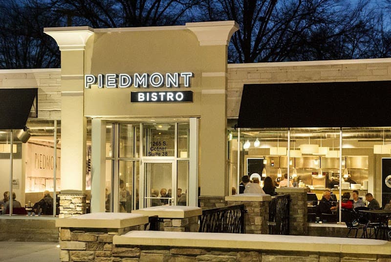 The Piedmont Bistro by Venue