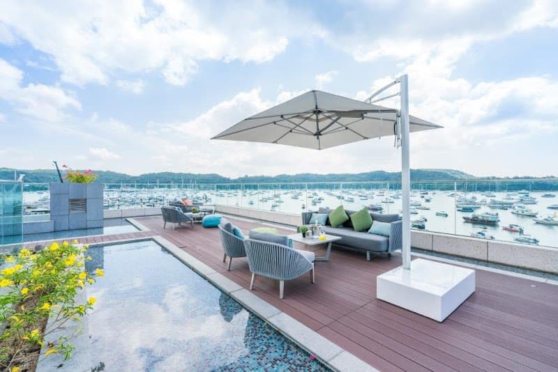The Pier Hotel (Sai Kung)