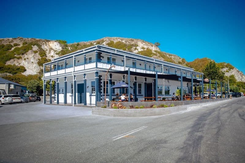 The Pier Hotel Restaurant