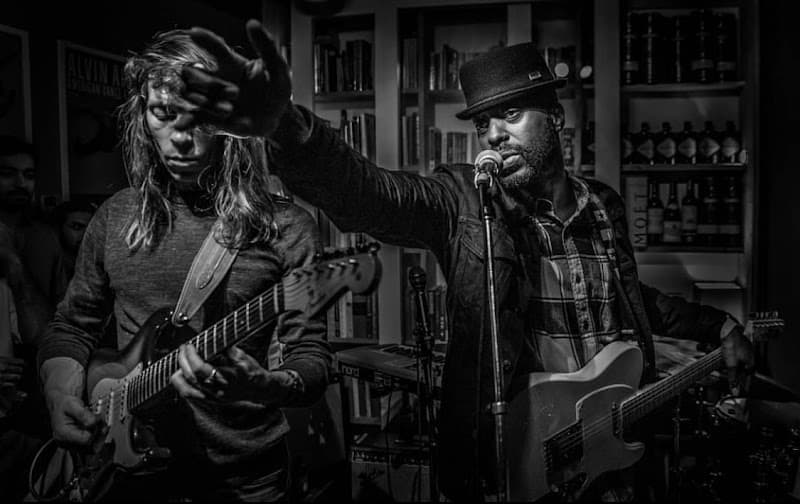 The Poetry Jazz Cafe