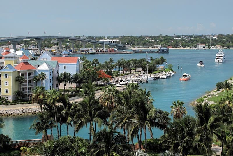 The Poop Deck – Paradise Island