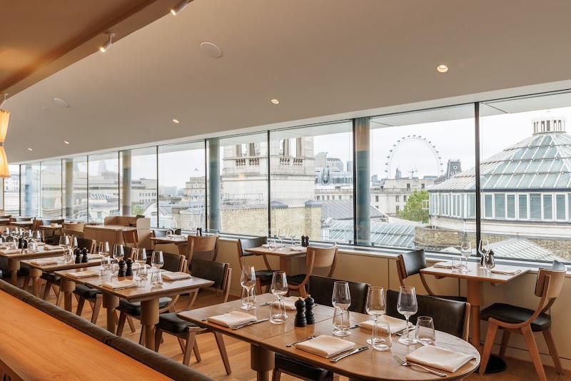 The Portrait Restaurant